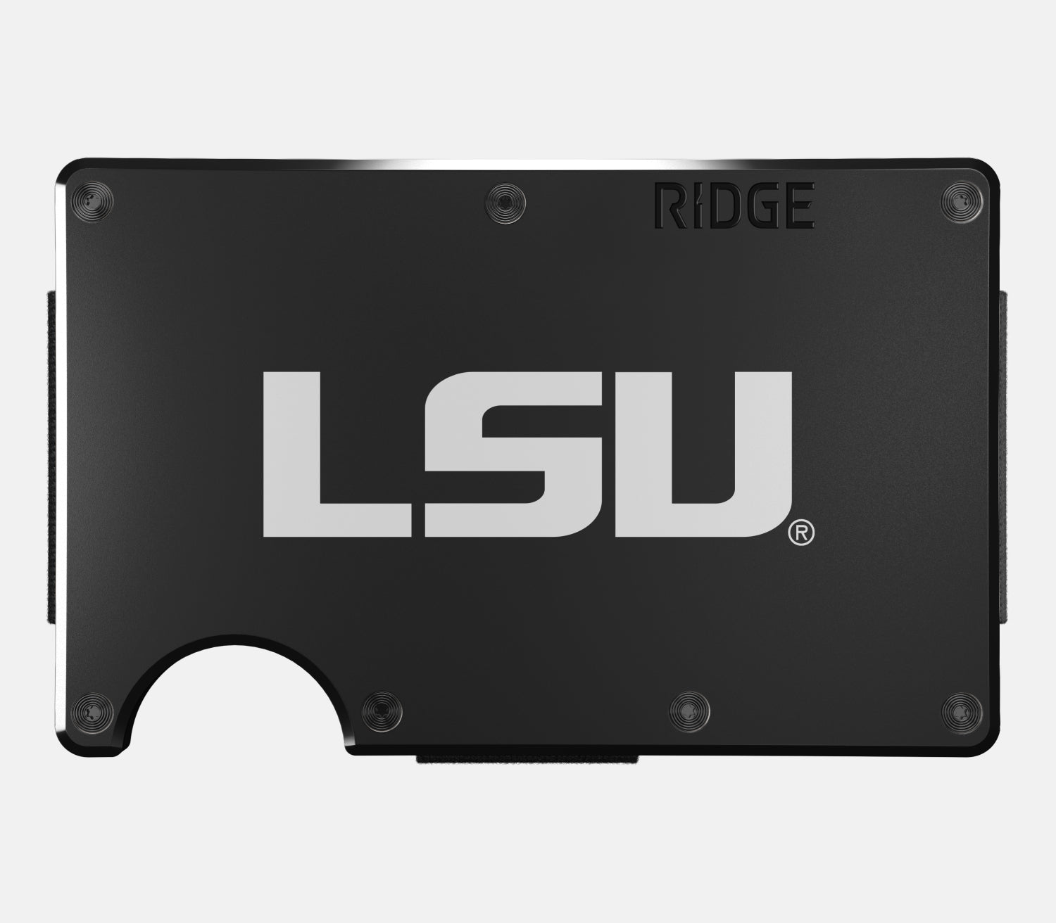 Ridge Wallet - LSU Tigers