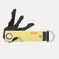 Ridge KeyCase - Lemon Drop