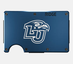 Ridge Wallet - Liberty Flames