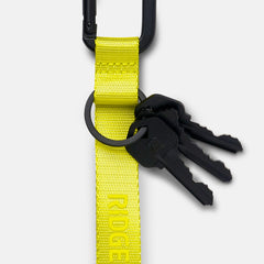 Everyday Keychain - Hyper Lime