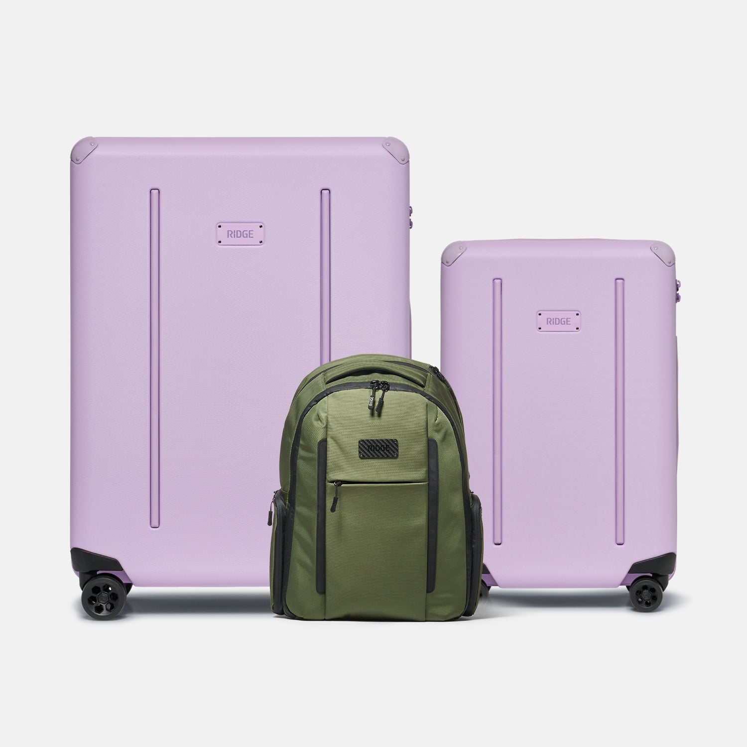 Long Haul Kit - Lavender