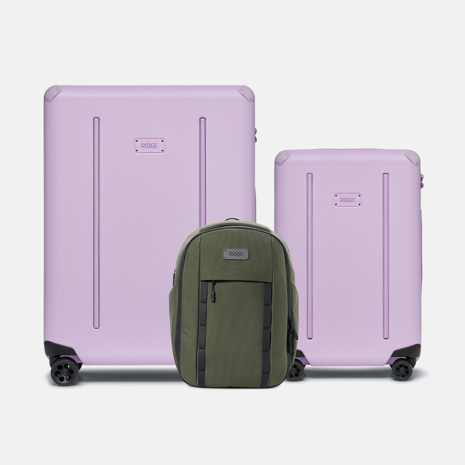 Long Haul Kit - Lavender