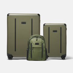 Long Haul Kit - Matte Olive