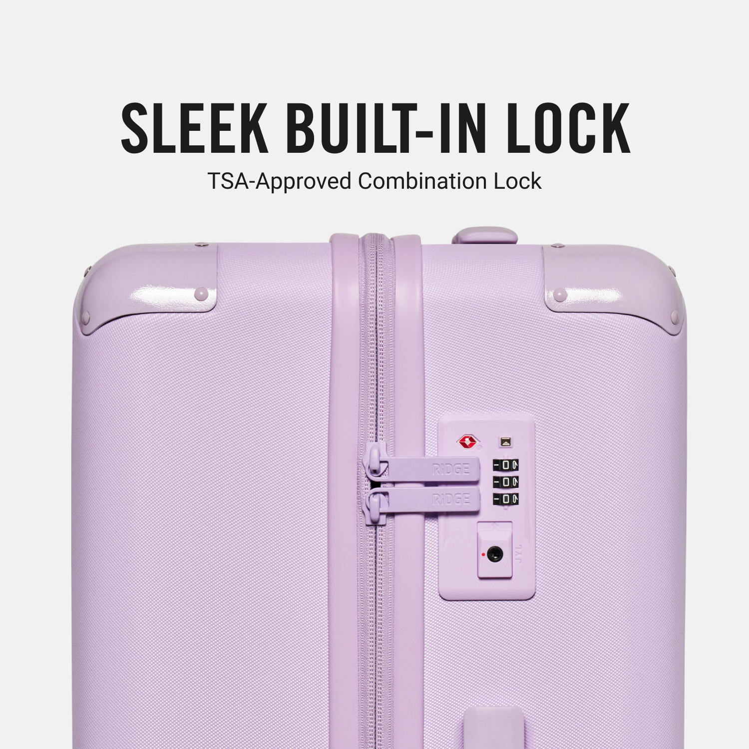 Ridge Carry-On Lavender
