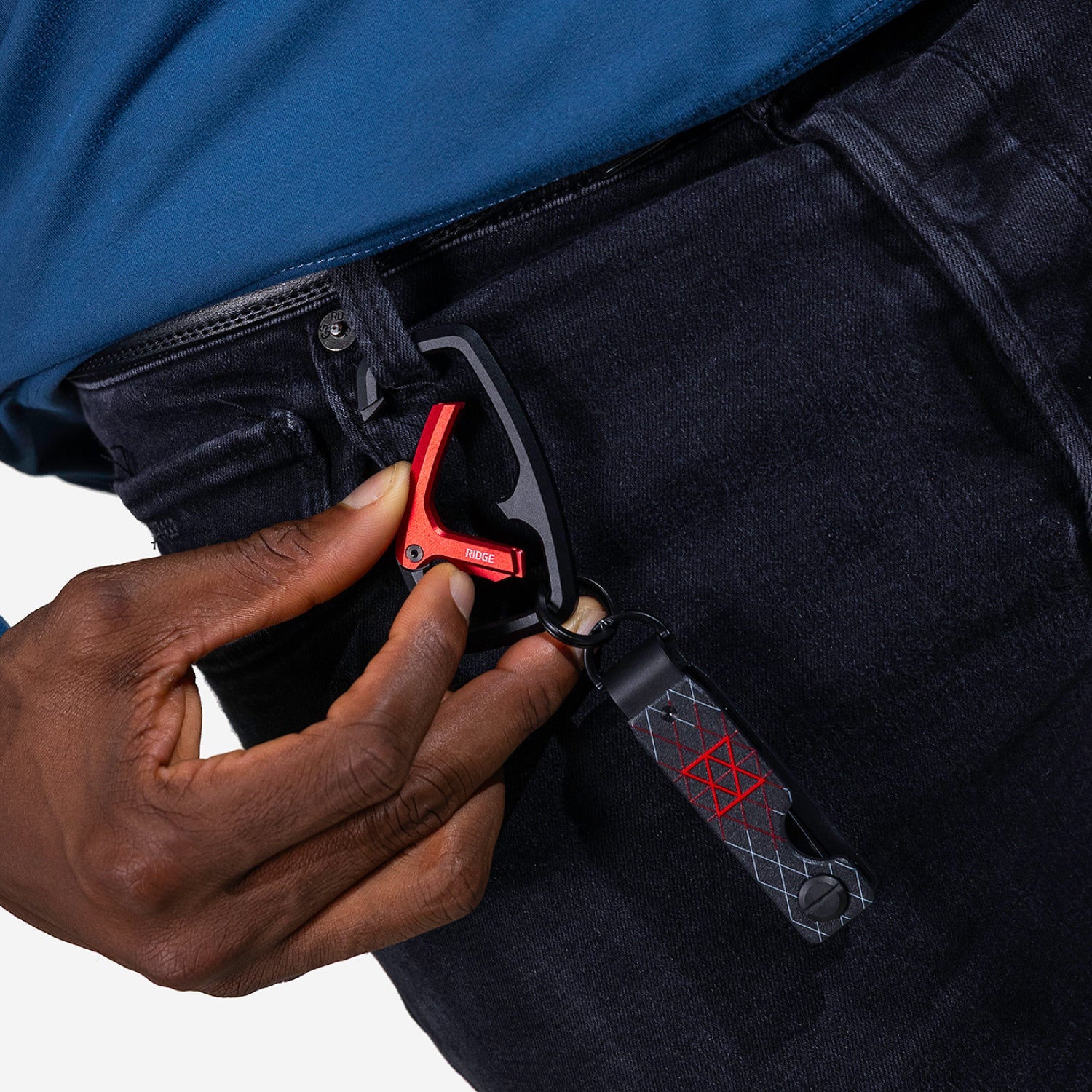 Dual Chamber Carabiner - MKBHD