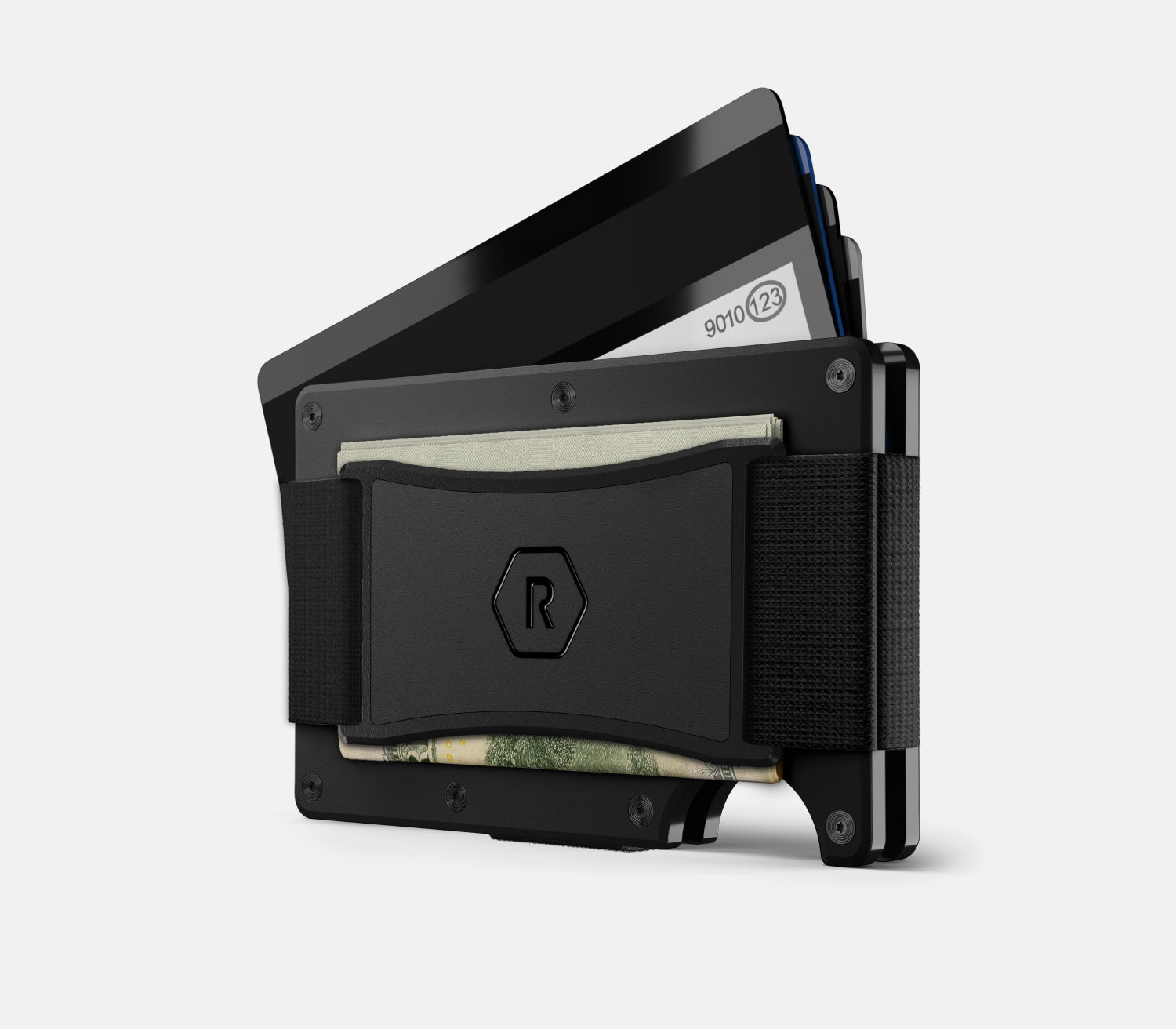 Ridge Wallet - Matte Black