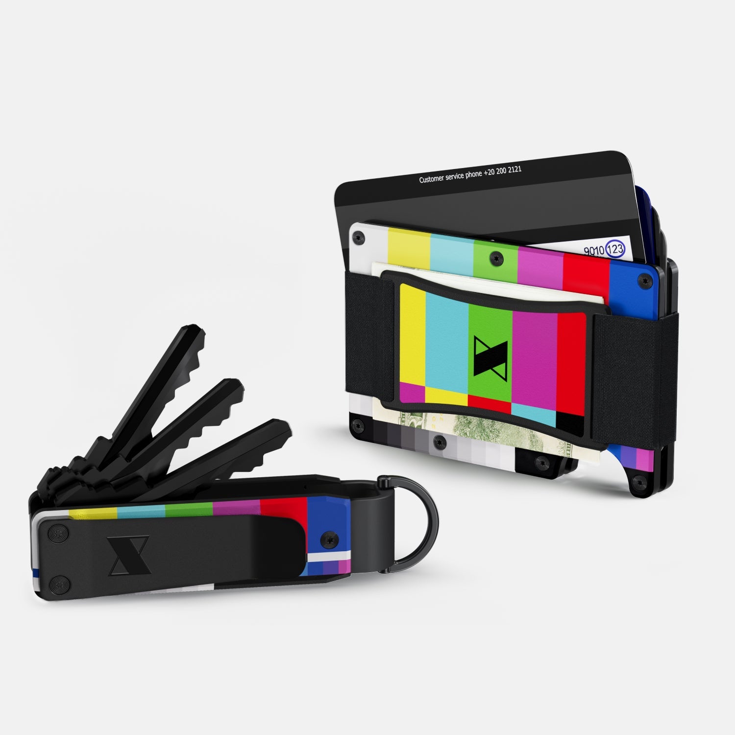 Daily Driver Kit - Test Card