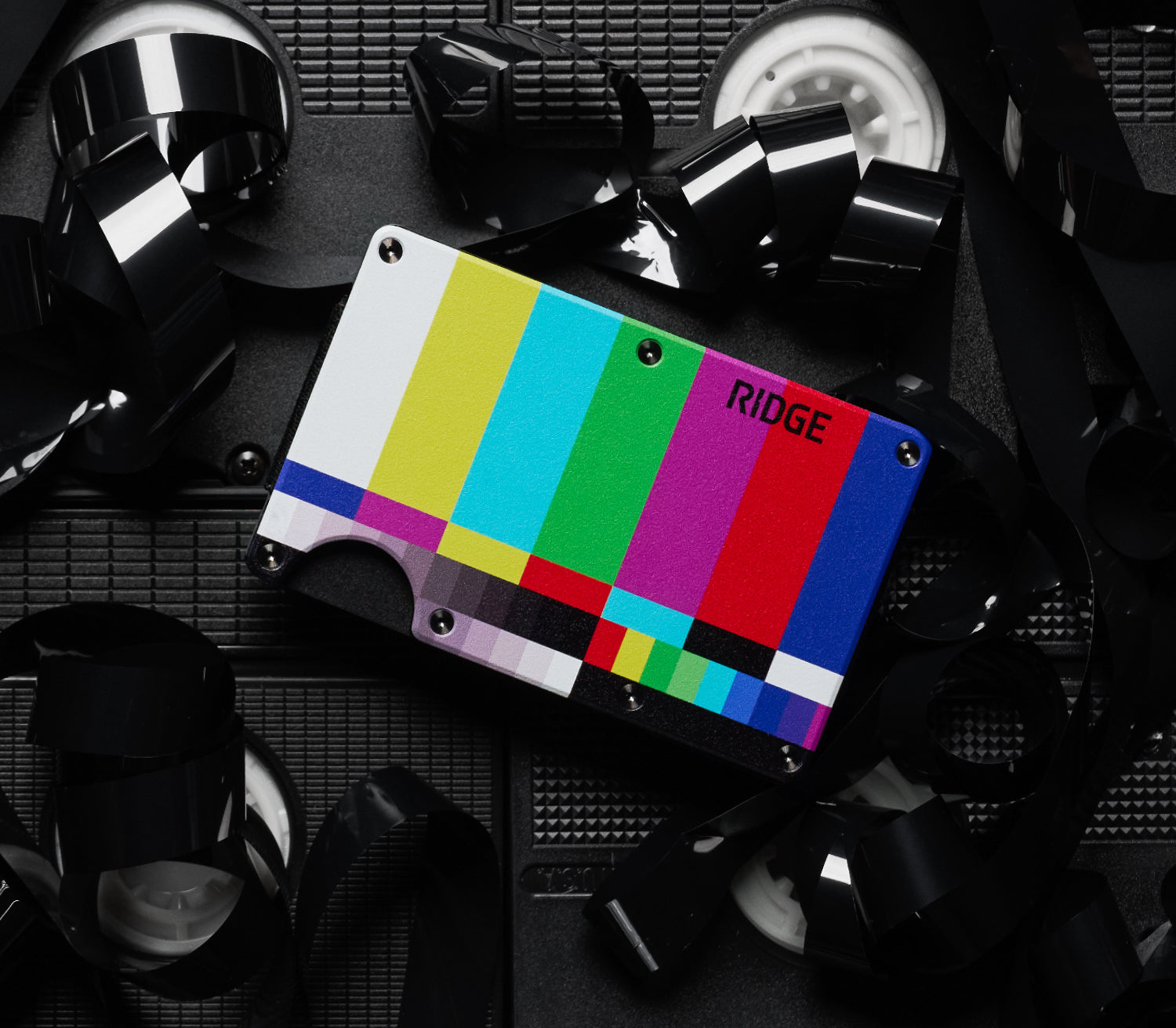 Ridge Wallet - Test Card