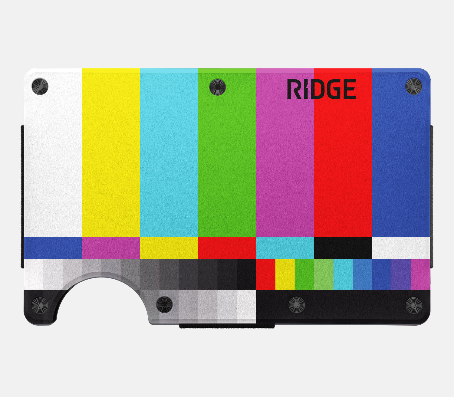 Ridge Wallet - Test Card