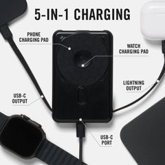 Everyday Charging Kit - iPhone Air - Carbon
