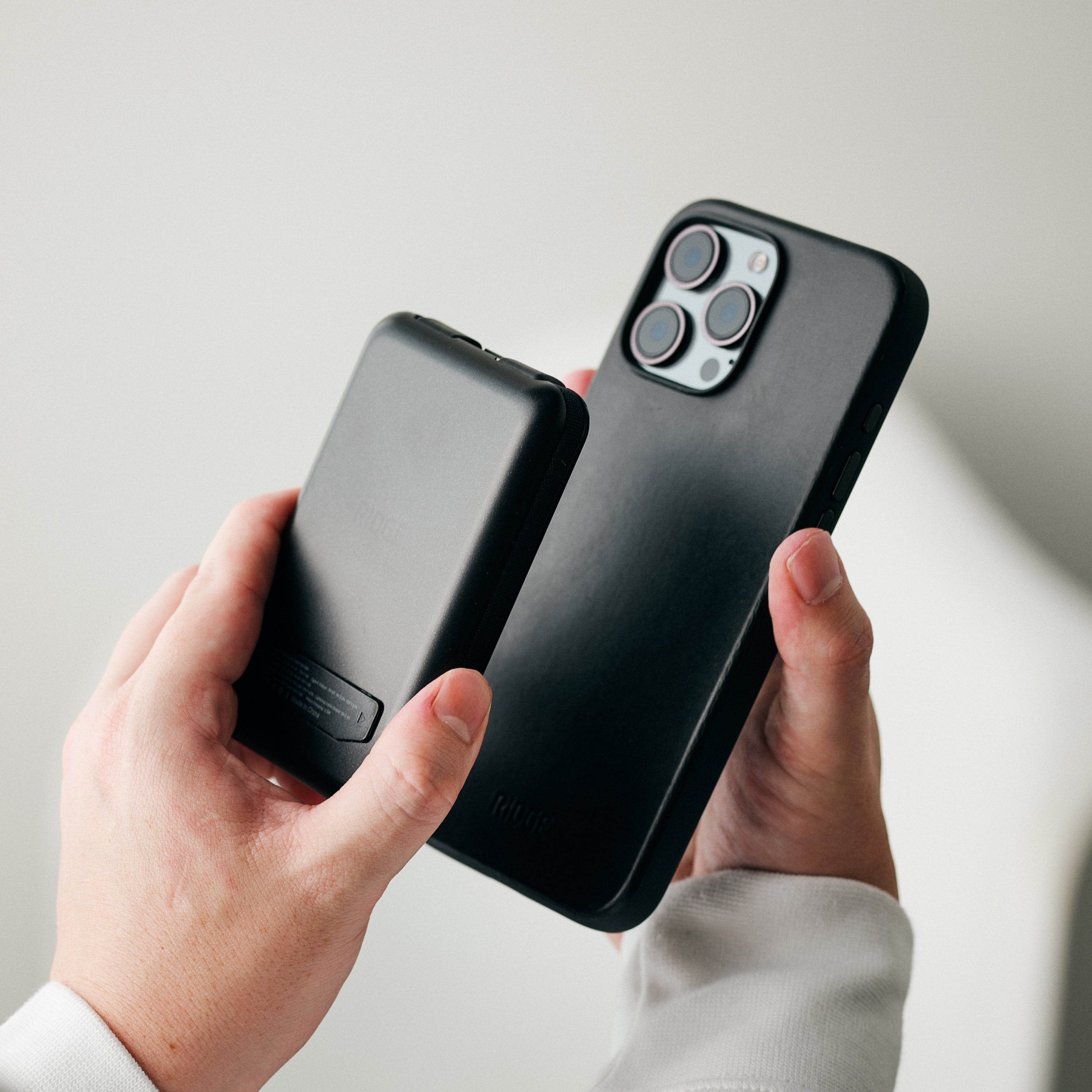 Magnetic Power Bank Bundle (3-Pack) - Assorted