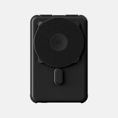 Magnetic Power Bank - Matte Black