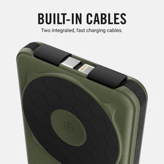 Everyday Charging Kit - iPhone Air - Matte Olive