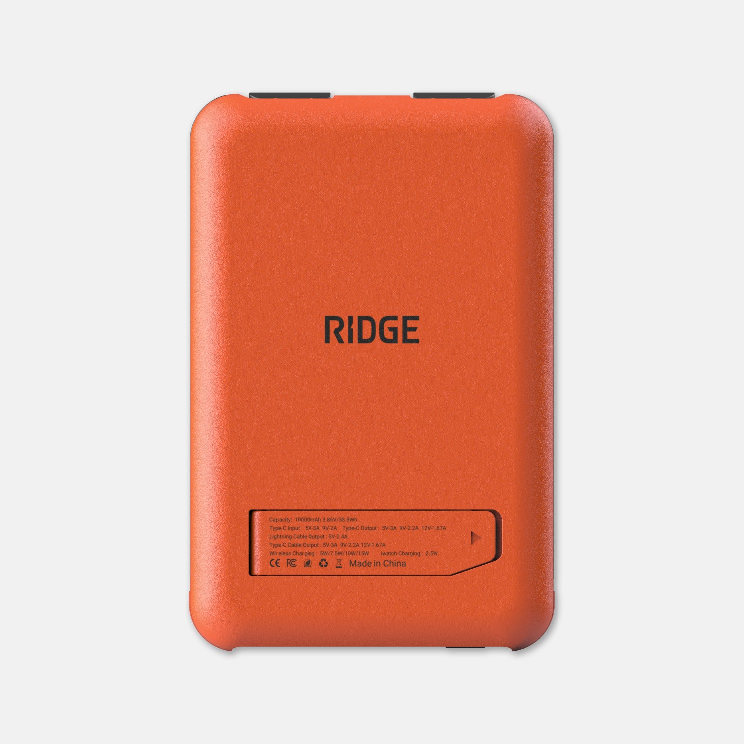 Magnetic Power Bank Bundle (3-Pack) - Basecamp Orange