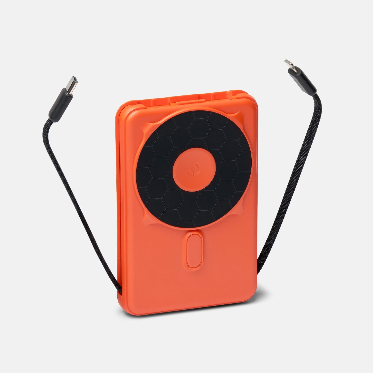 Magnetic Power Bank Bundle (3-Pack) - Basecamp Orange