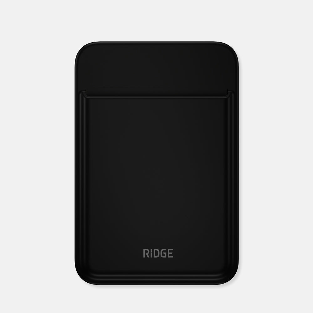 MagSafe Cardholder - Matte Black