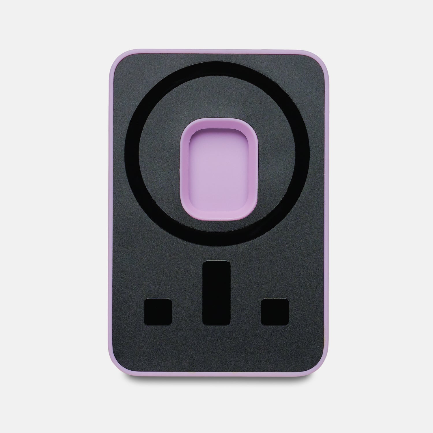 MagSafe Cardholder - Lavender