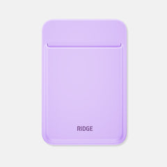 MagSafe Cardholder - Lavender