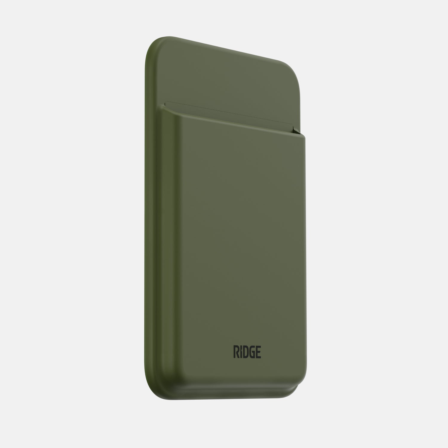 MagSafe Cardholder - Matte Olive