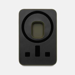 MagSafe Cardholder - Matte Olive