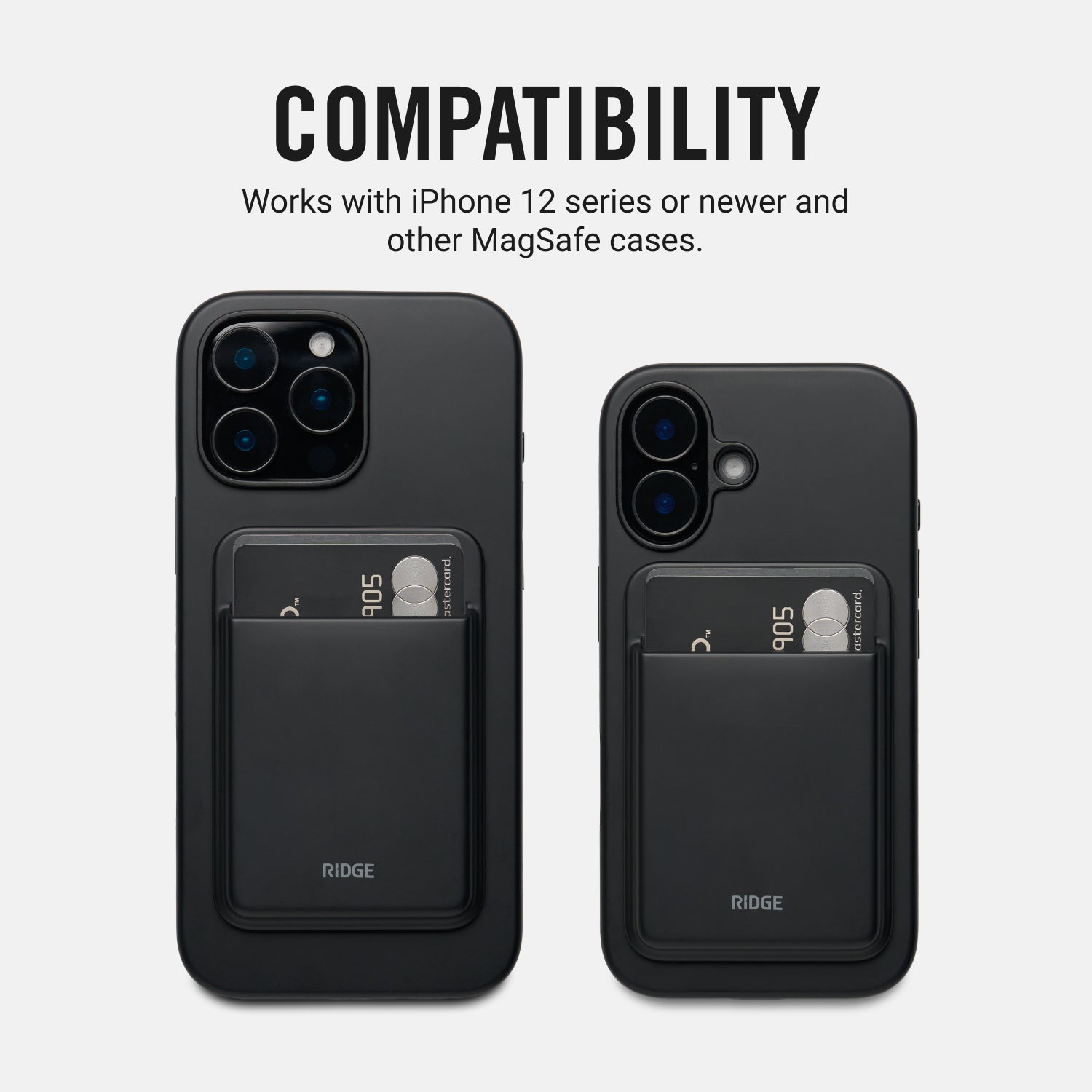 MagSafe Cardholder - Hyper Lime