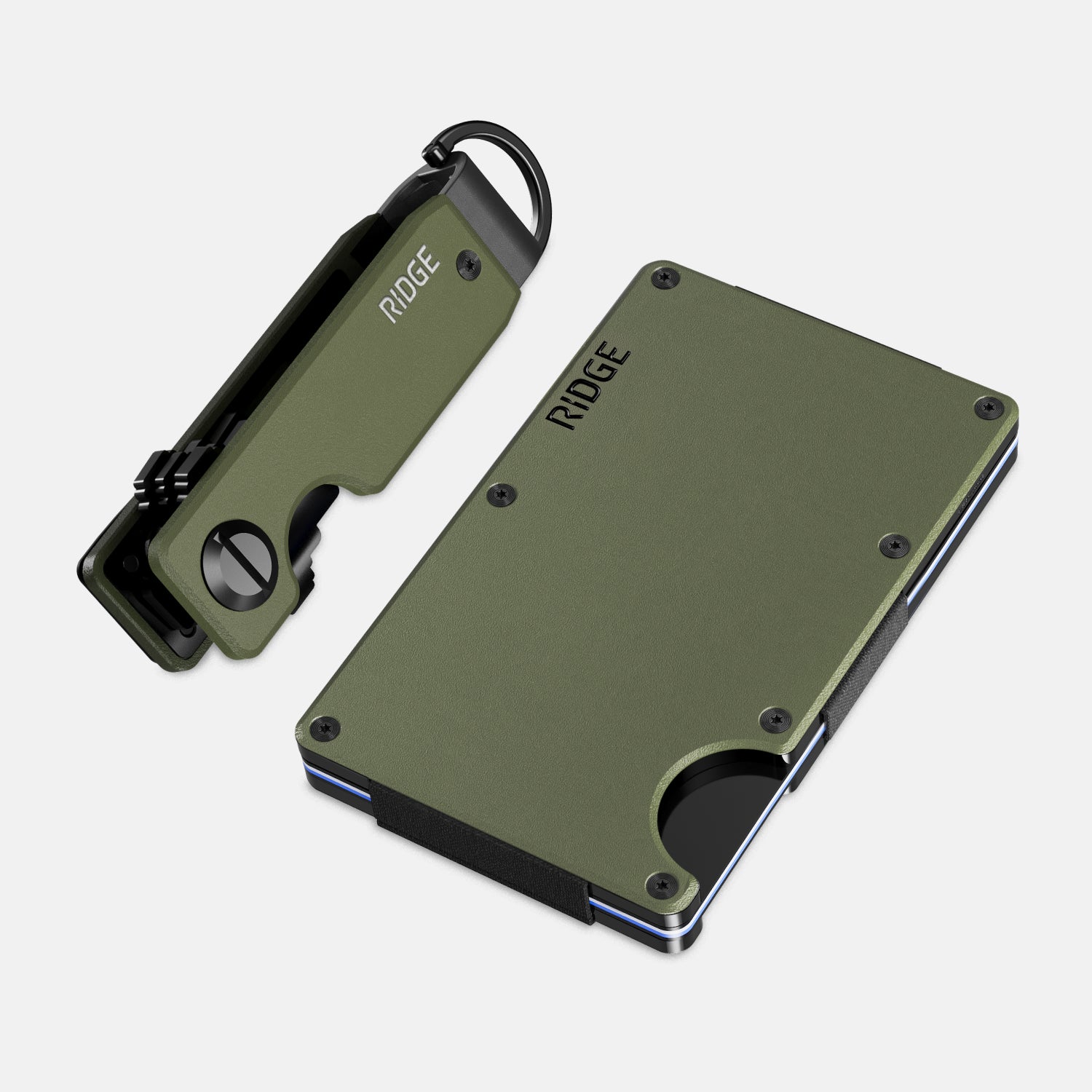 Daily Driver Kit - Matte Olive