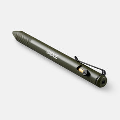 Ridge Bolt Action Pen - Matte Olive
