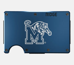 Ridge Wallet - Memphis Tigers