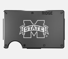 Ridge Wallet - Mississippi State Bulldogs