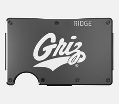Ridge Wallet - Montana Grizzlies