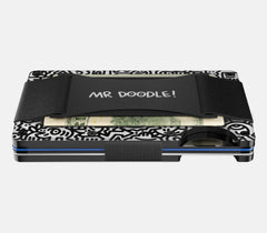 Ridge Wallet - Mr Doodle