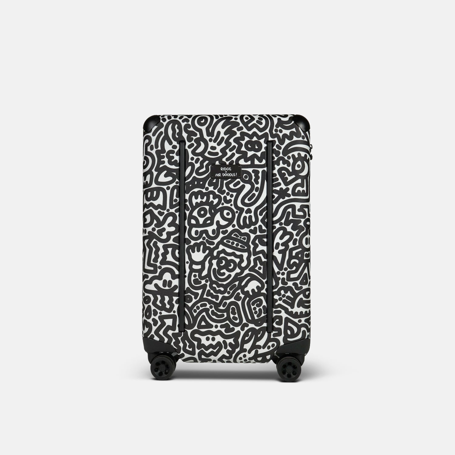 Ridge Carry-On Mr Doodle