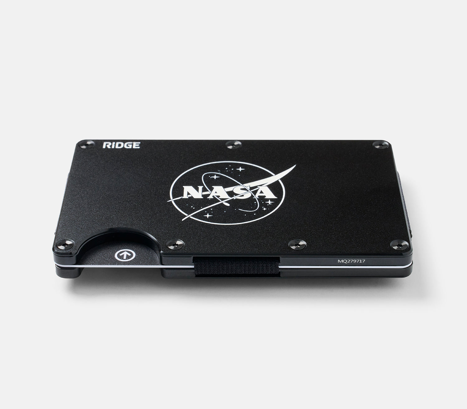 Ridge Wallet - NASA Nebula