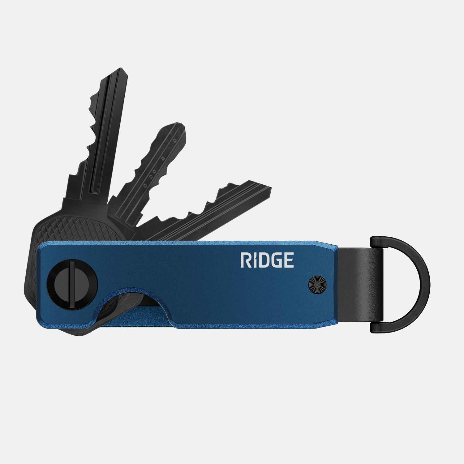 Ridge KeyCase - Alpine Navy