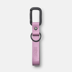 Everyday Keychain - Lilac Leather