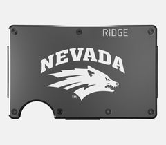Ridge Wallet - Nevada Wolf Pack