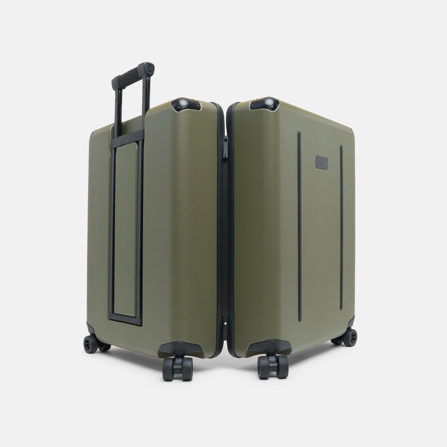 Ridge Check-In - Matte Olive