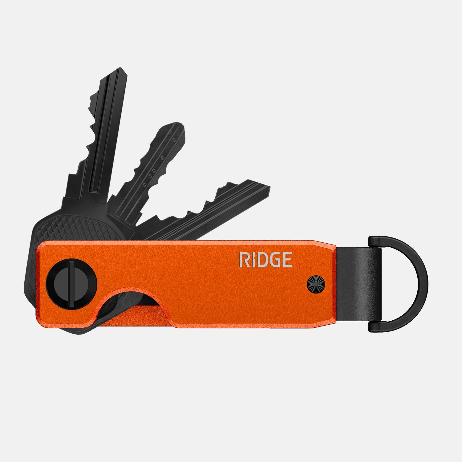 Ridge KeyCase - Basecamp Orange