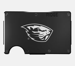 Ridge Wallet - Oregon State Beavers
