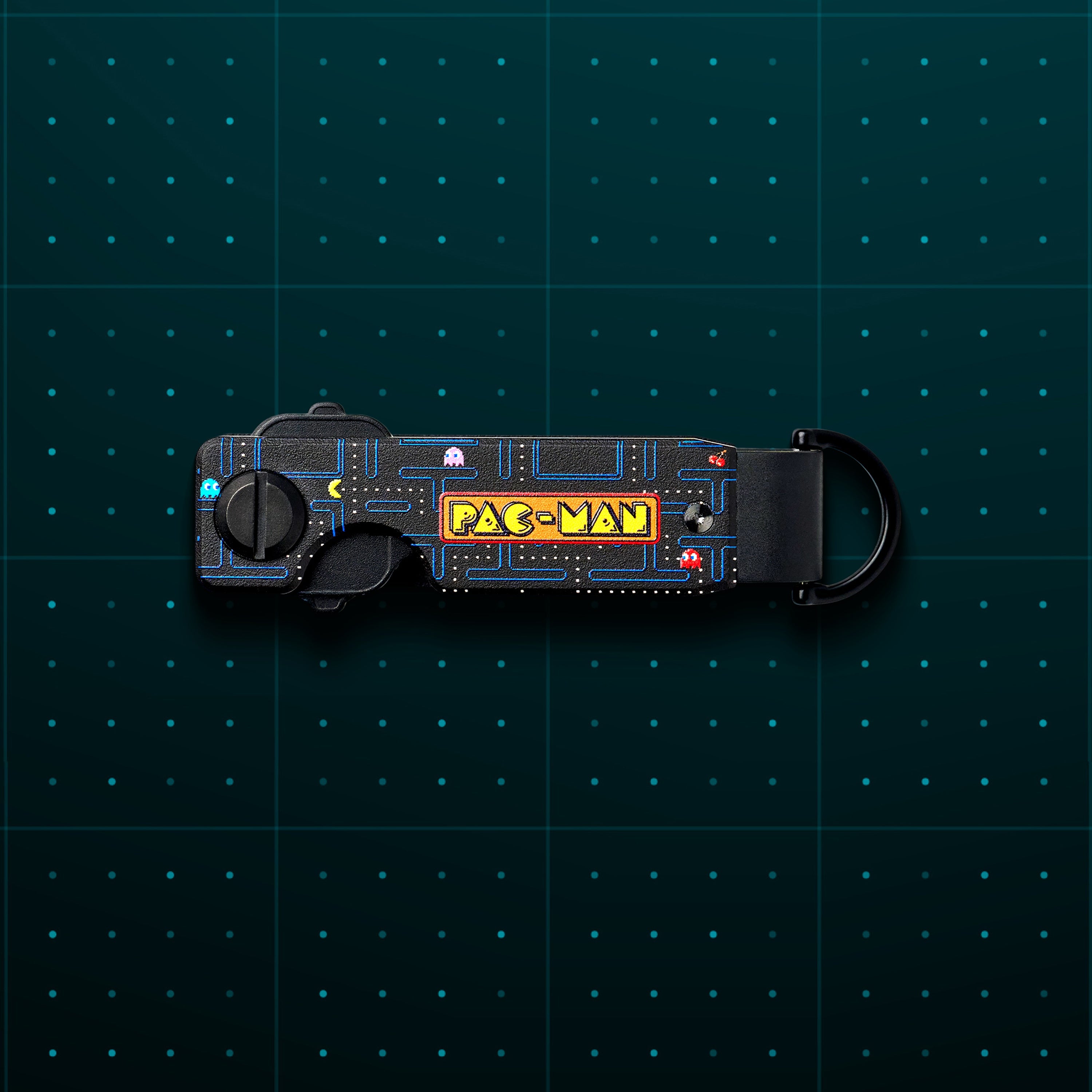Ridge KeyCase - PAC-MAN