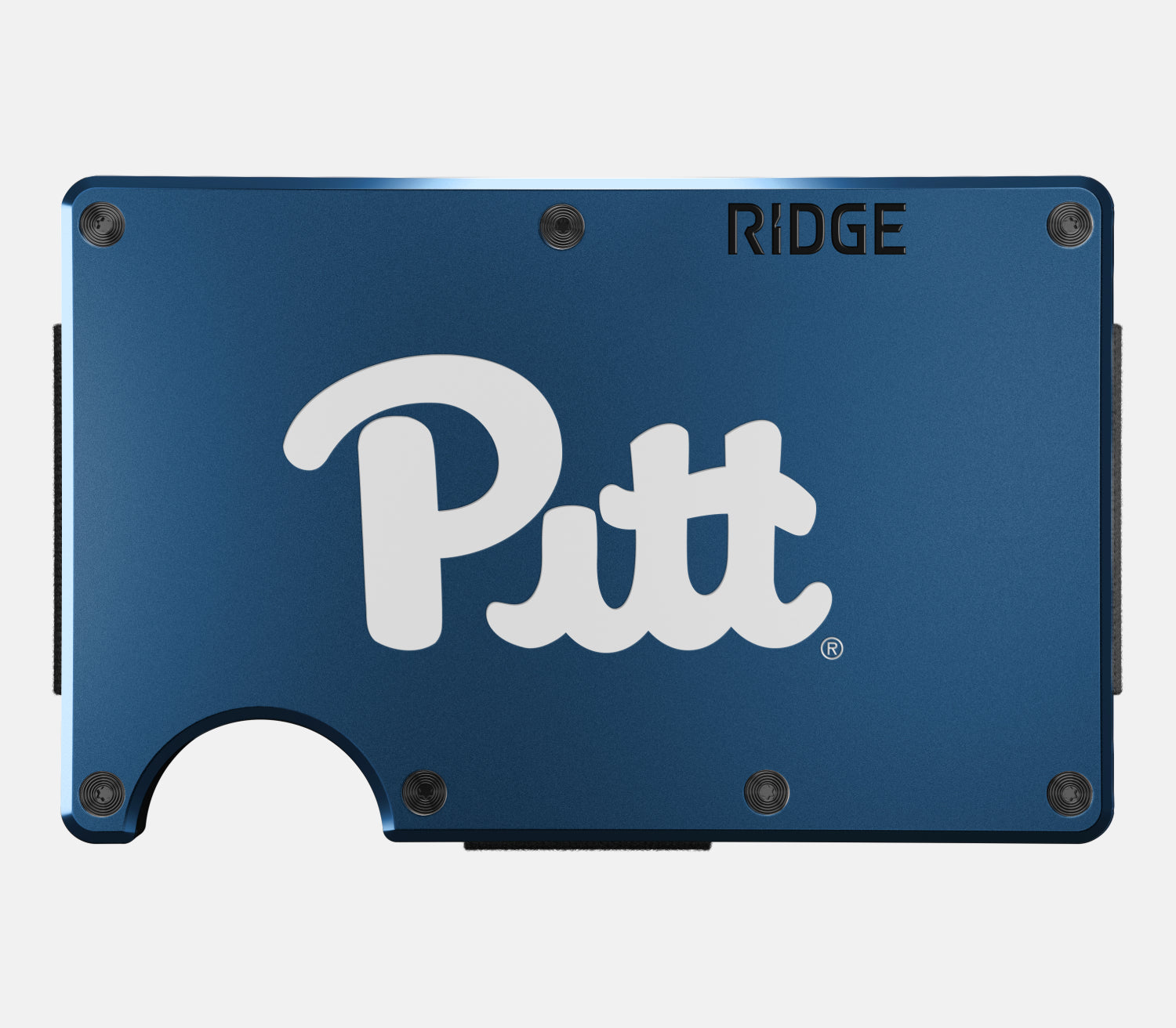Ridge Wallet - Pitt Panthers