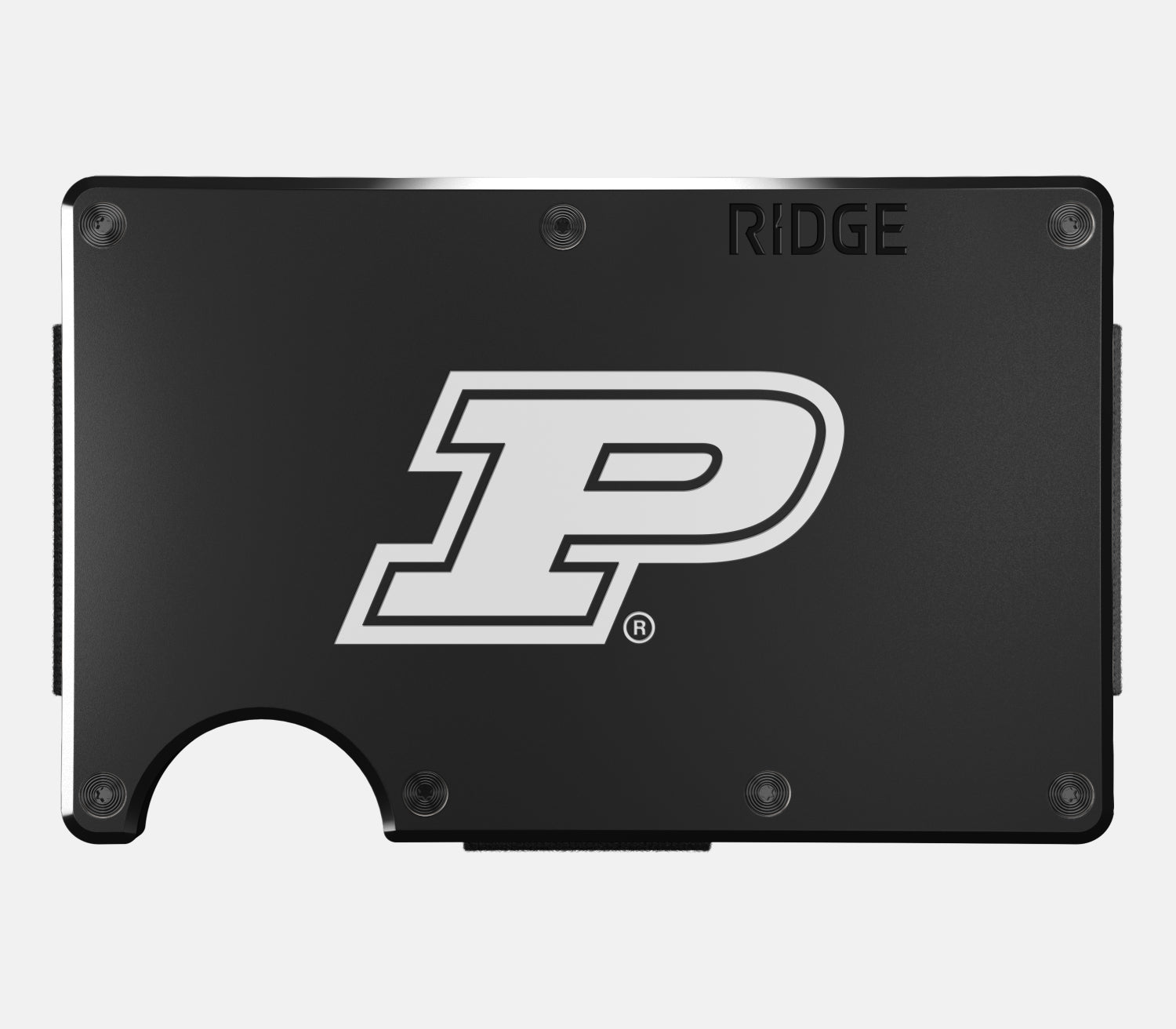 Ridge Wallet - Purdue Boilermakers