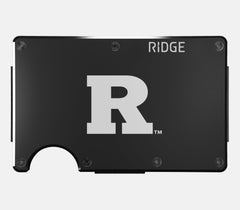 Ridge Wallet - Rutgers Scarlet Knights