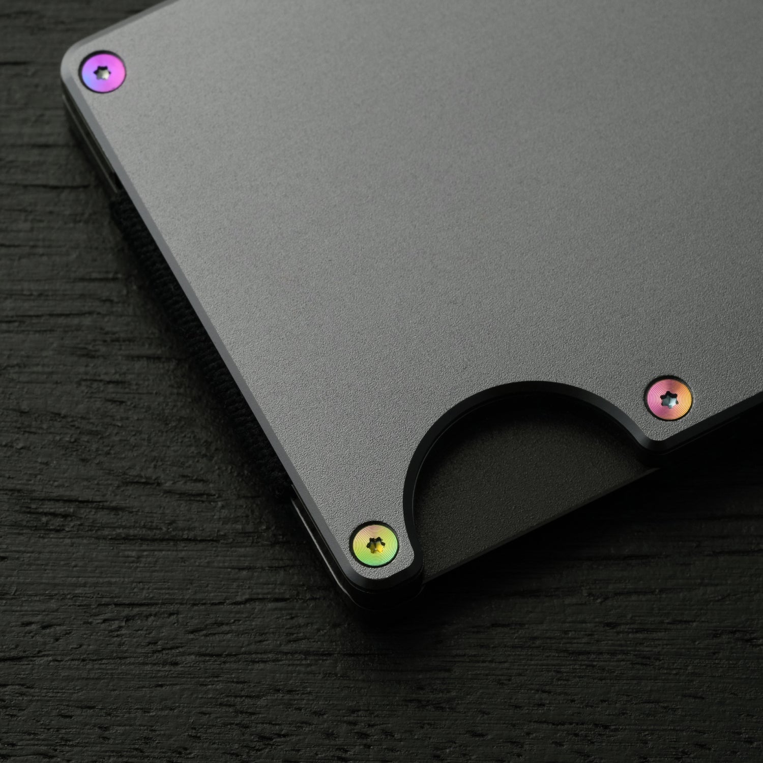 Screw Set - Red Screws