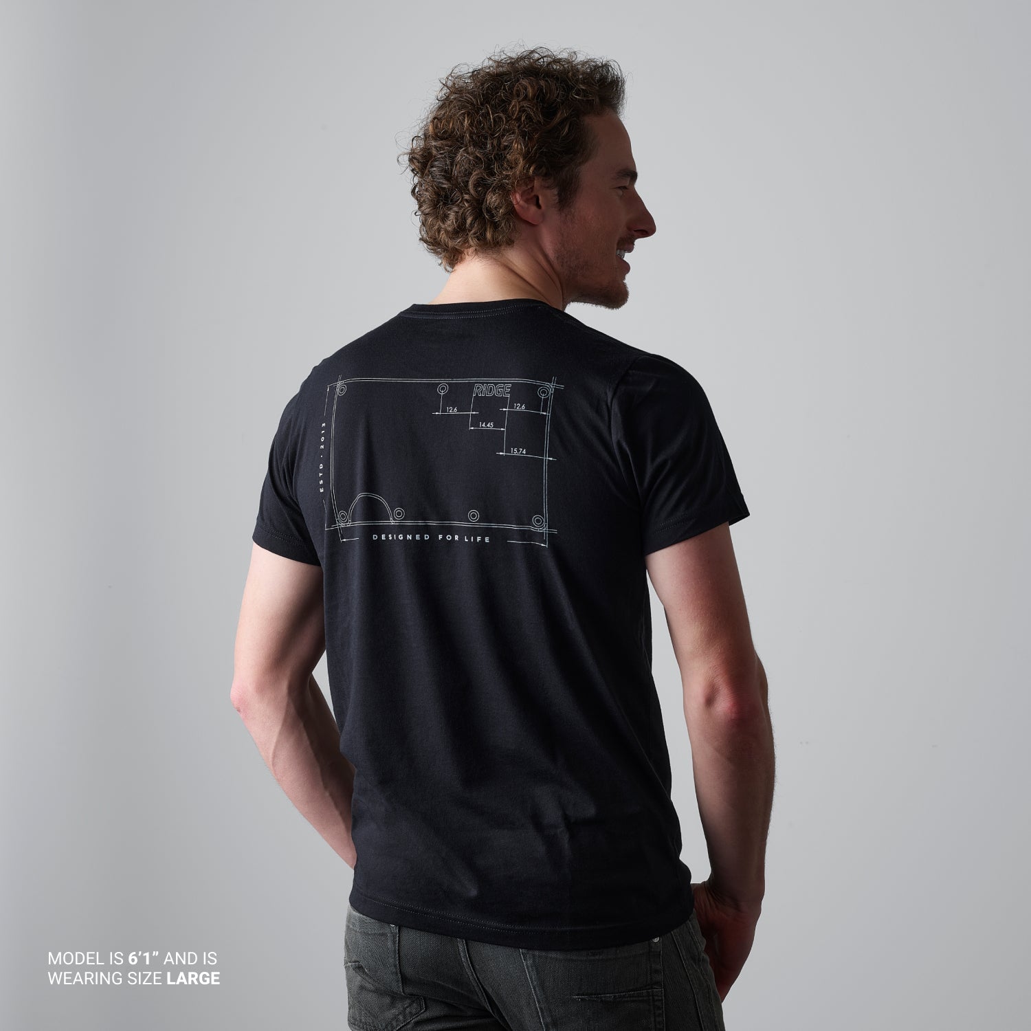 Ridge Apparel - The Blueprint Shirt