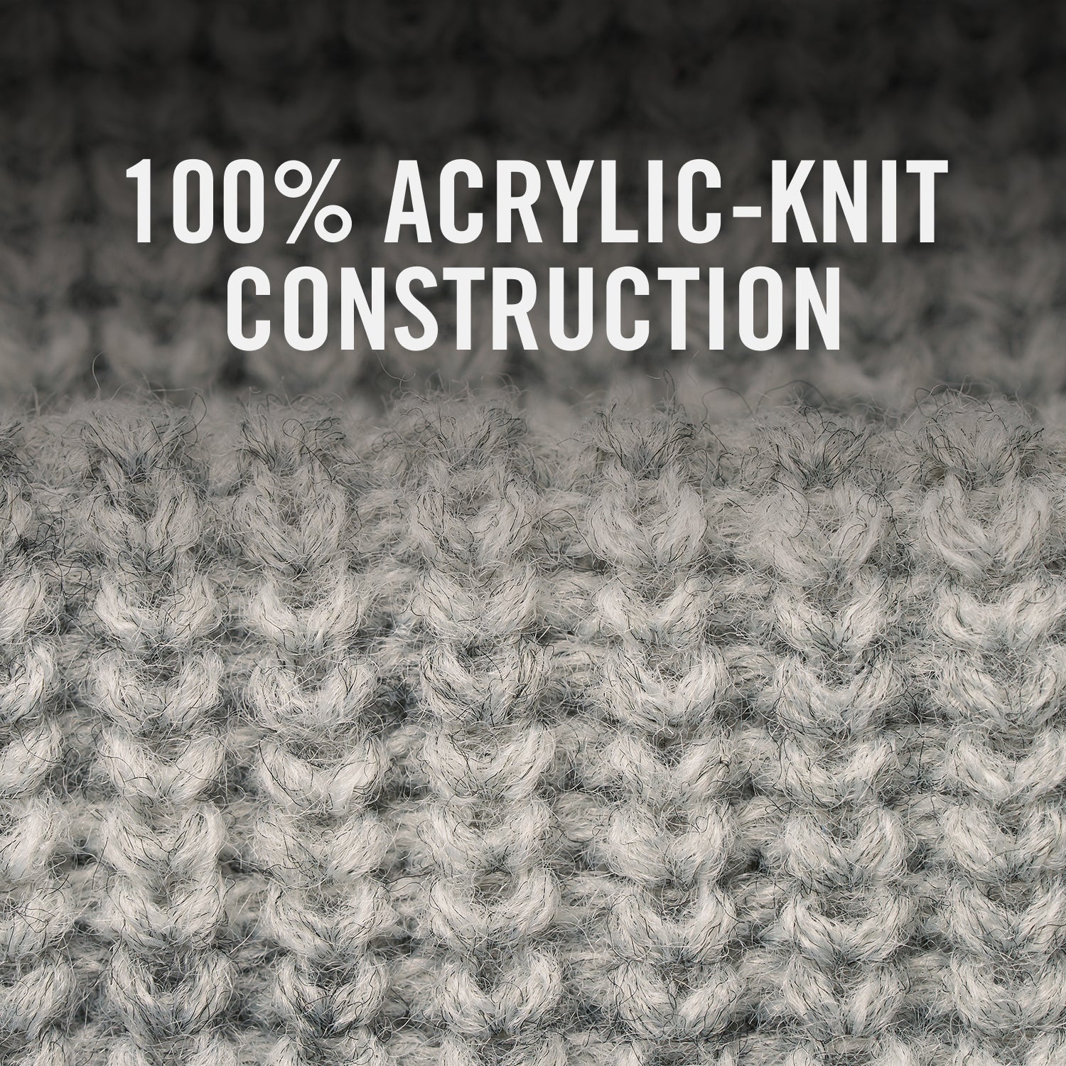 Classic Cuffed Beanie - Rodeo Red