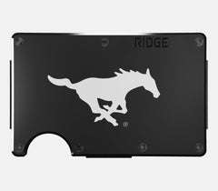 Ridge Wallet - SMU Mustangs