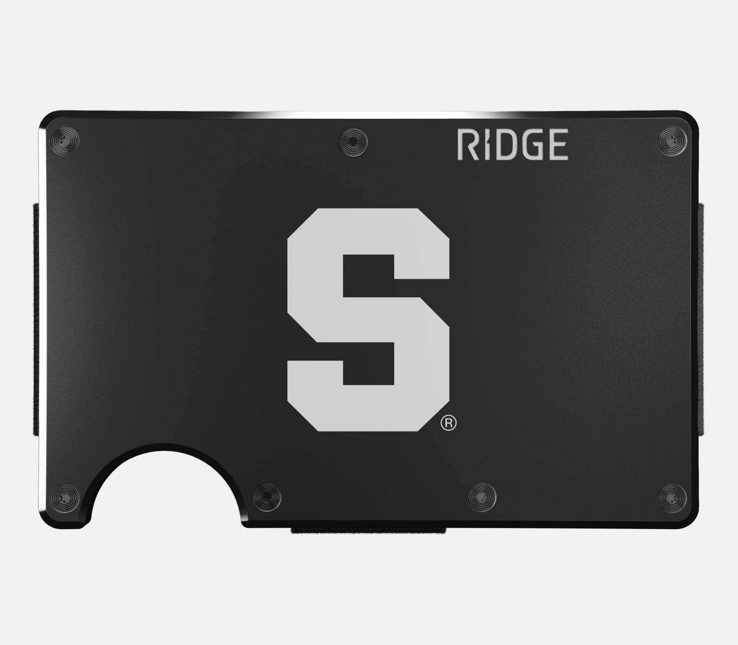Ridge Wallet - Syracuse Orange