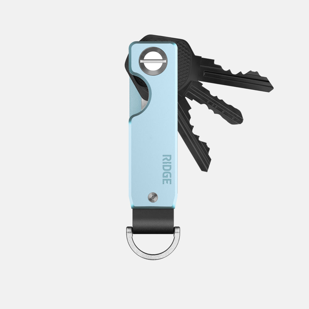 Ridge KeyCase - Sea Glass