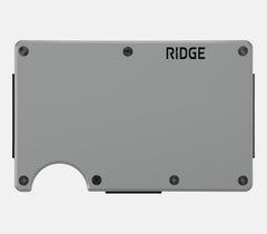 Ridge Wallet - Slate